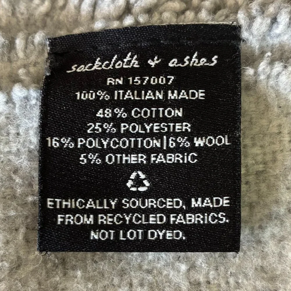 SACKCLOTH & ASHES 59